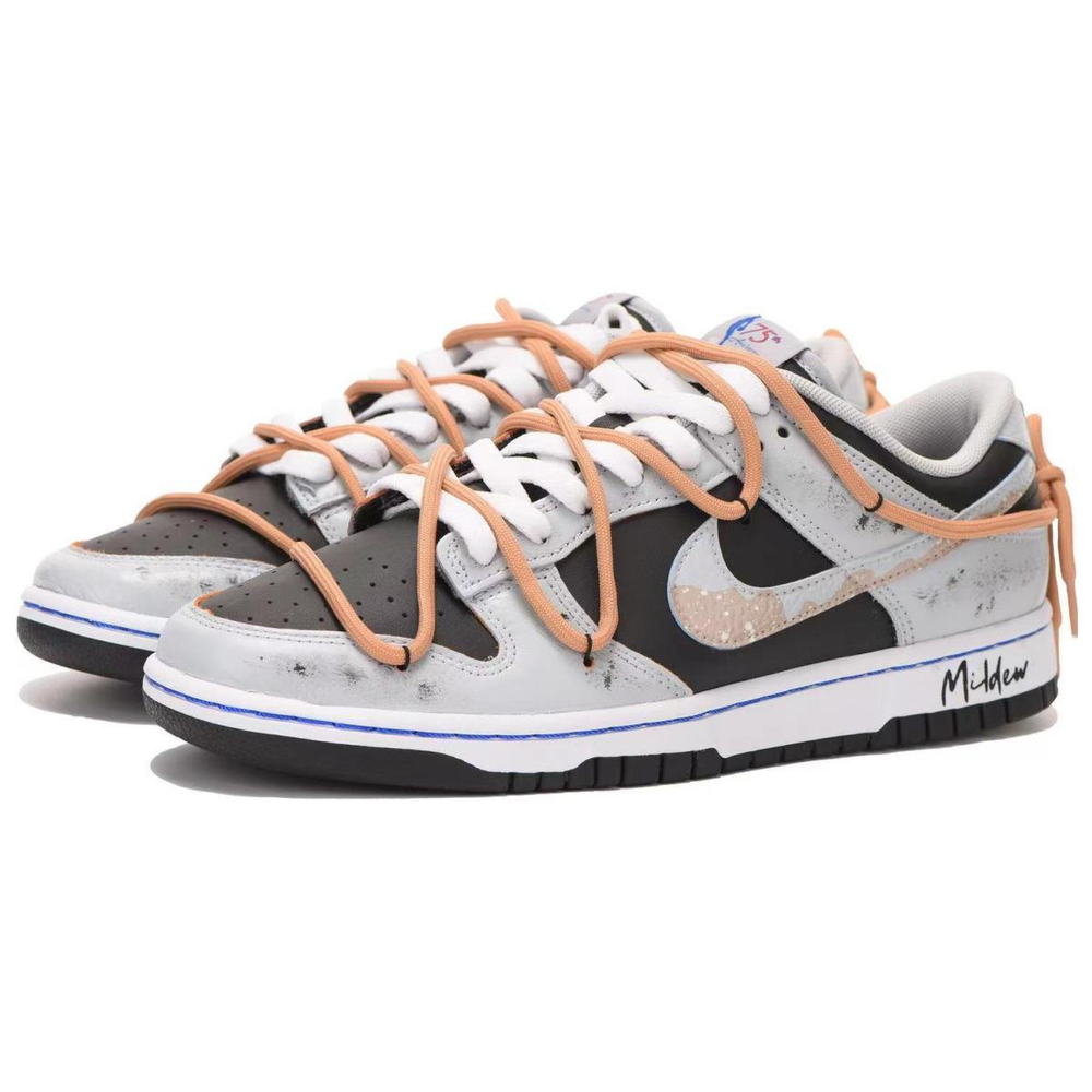 【 】 NBA x Nike Dunk Low EMB