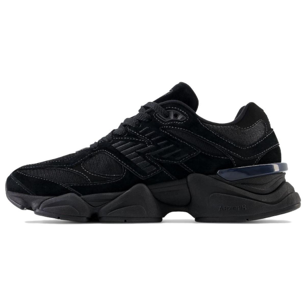 New Balance NB 9060 "Triple Black"