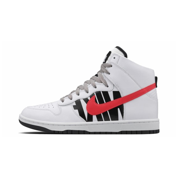 Nike Dunk Undftd White Infrared