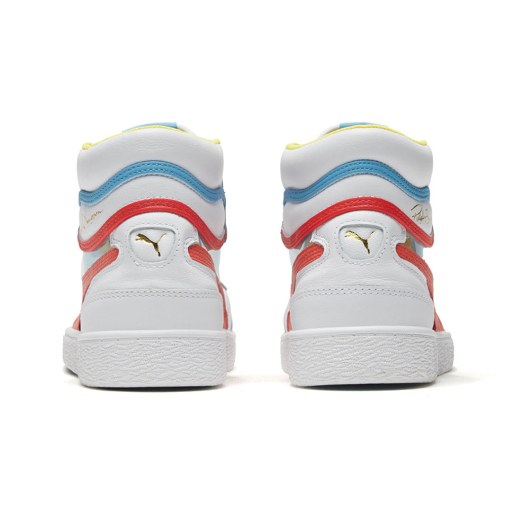 PUMA Ralph Sampson Mid Glass
