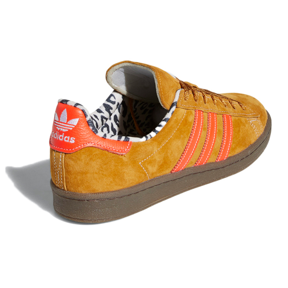 XLARGE x adidas originals Campus 80