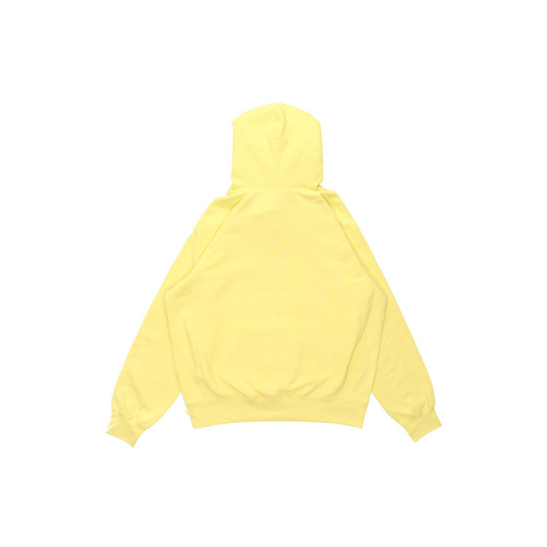 Supreme Week 1 x KAWS Chalk Logo Hooded Sweatshirt Box Logo
