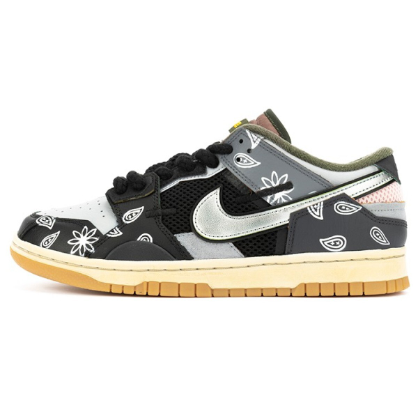 【 】 Nike Dunk Scrap "Archeo Brown" vibe