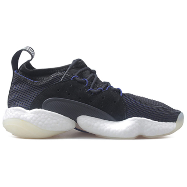 Adidas originals Crazy BYW 2.0 Core Black Real Purple