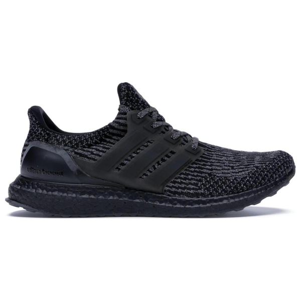 Adidas ULT Black Silver