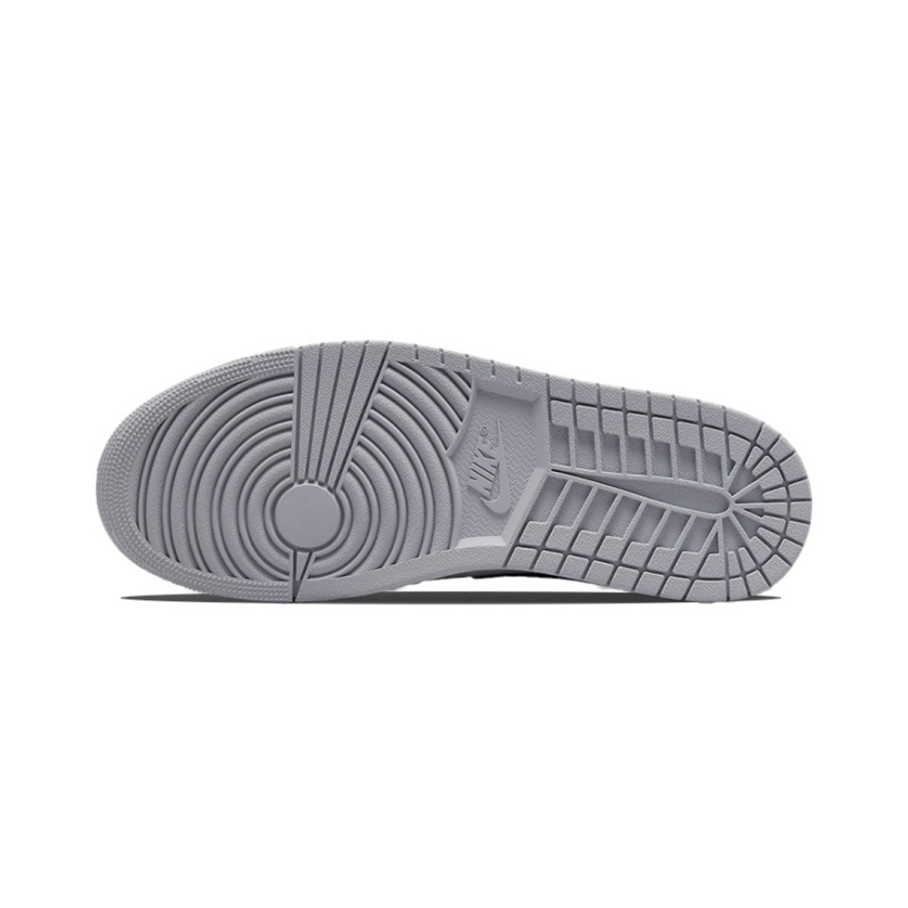 【 】 Jordan Air Jordan 1 Mid "Light Smoke Grey"