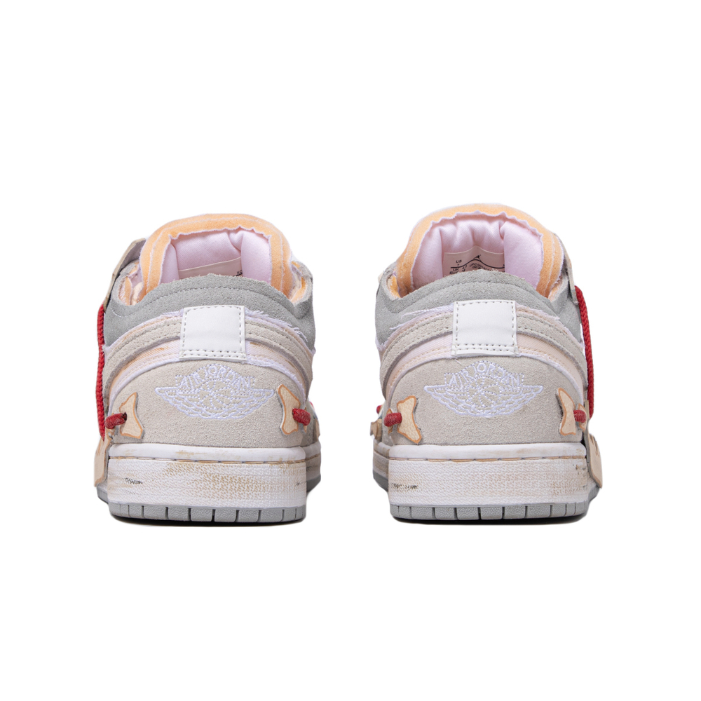 【 】 Jordan Air Jordan 1 Low SE Craft