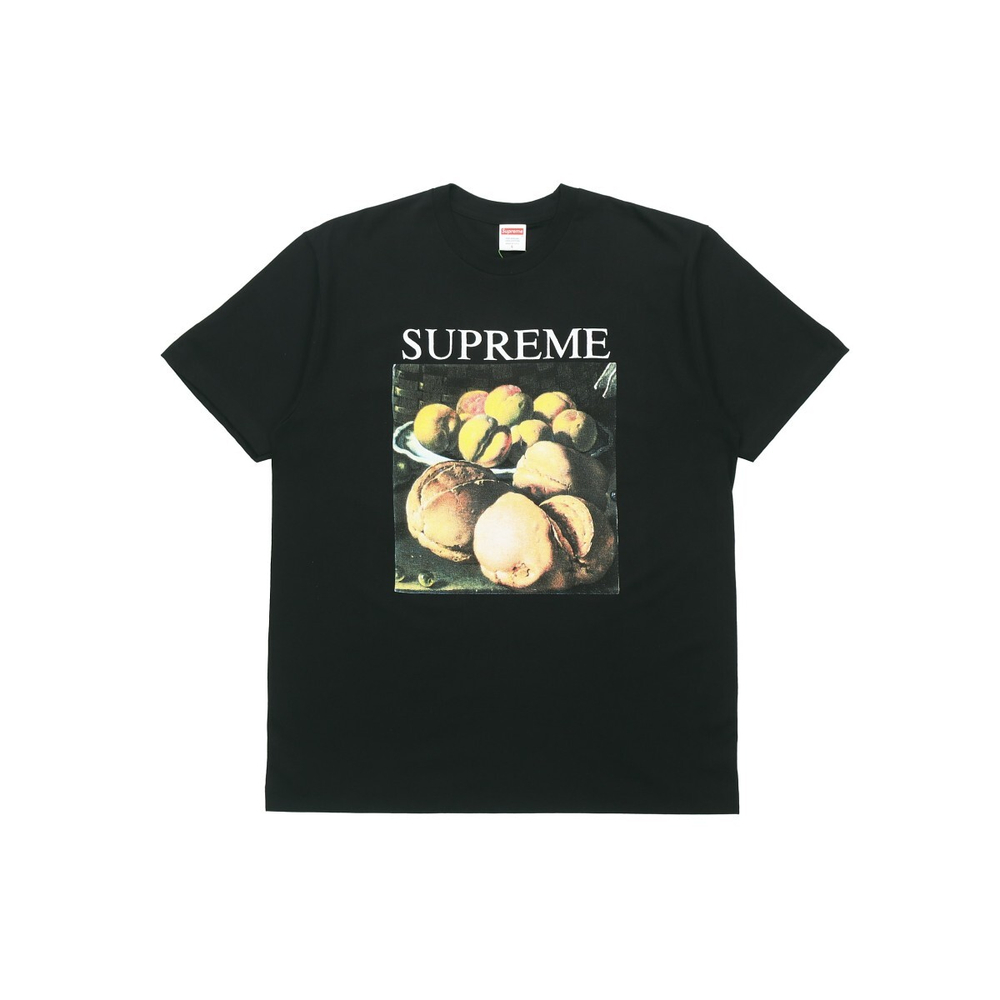 Supreme FW18 Still Life Tee Black T