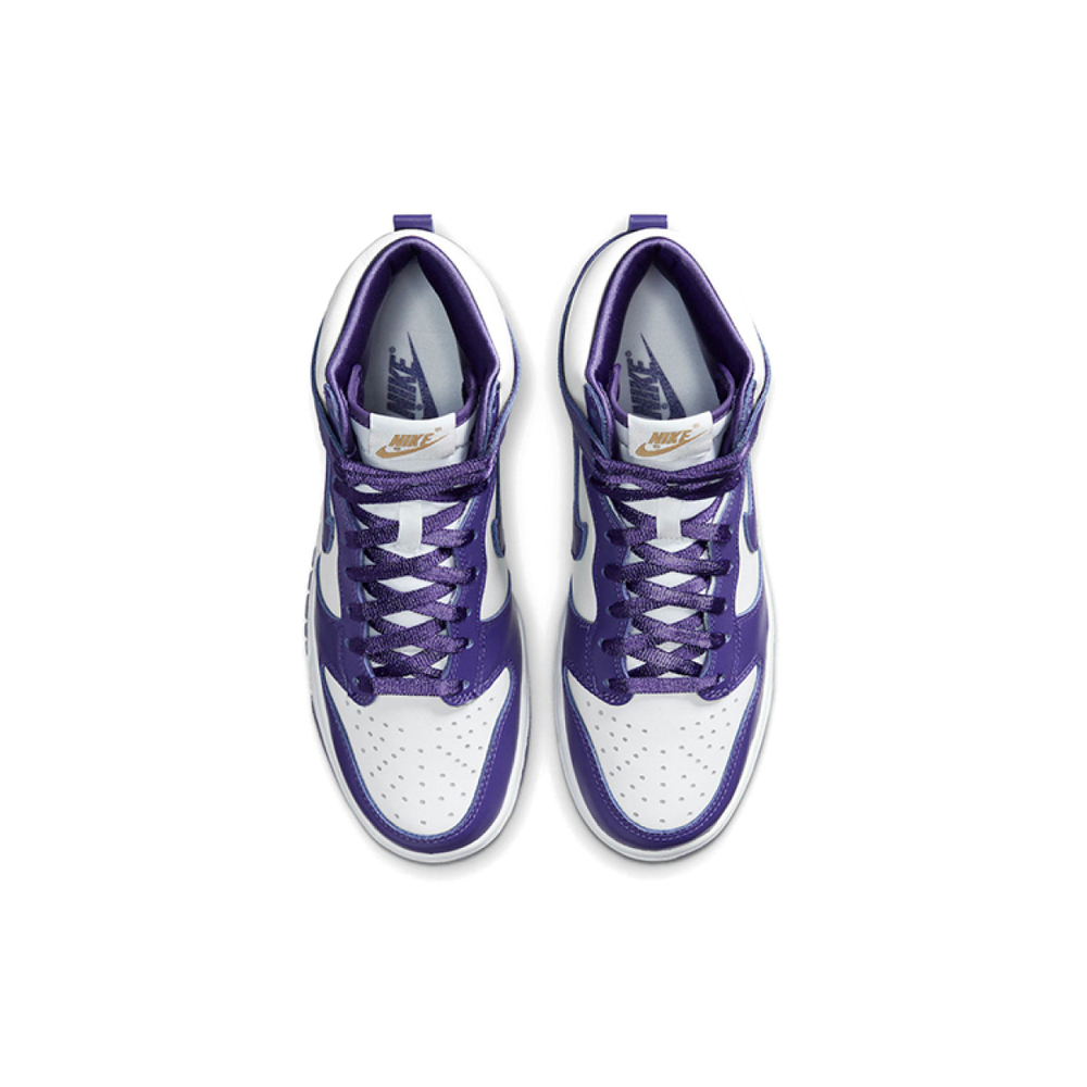 Nike Dunk SP "Varsity Purple"