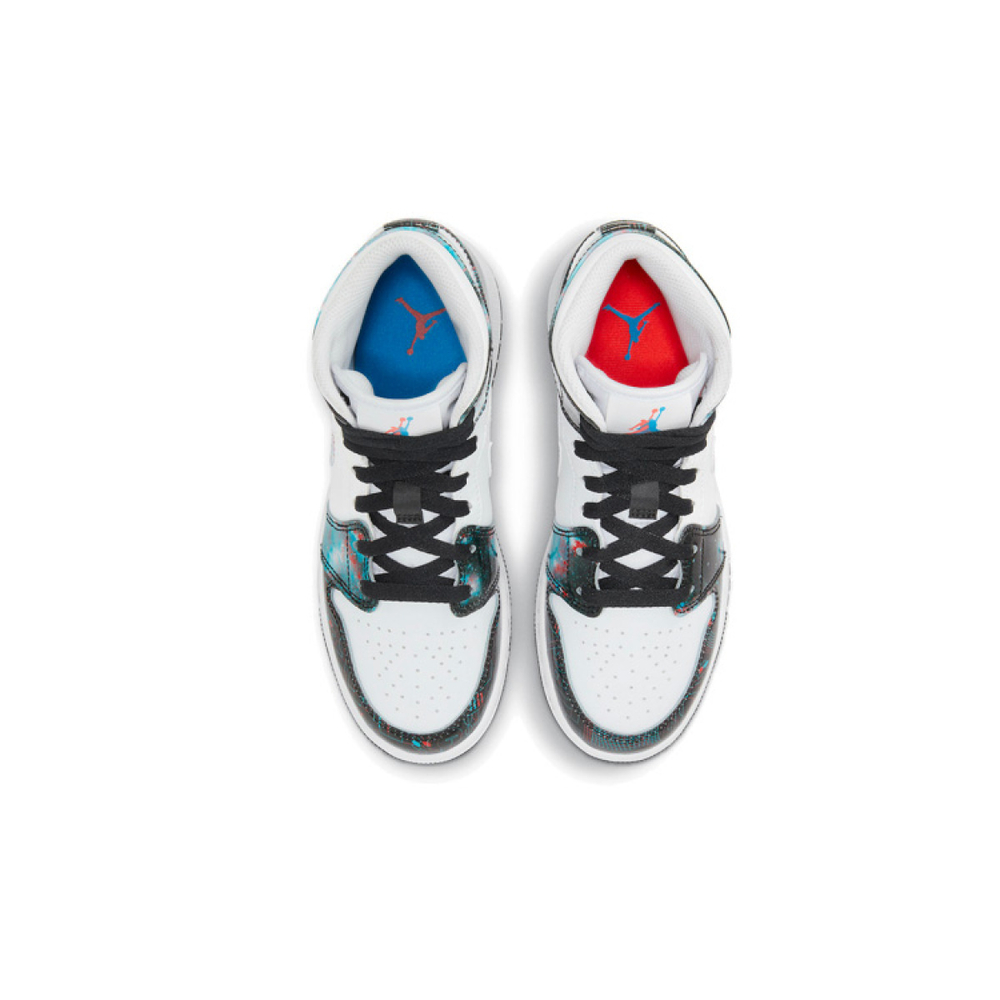 Jordan Air Jordan 1 Mid SE "Take Flight" 3D