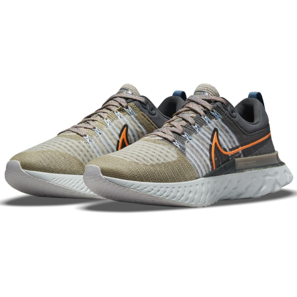 Nike React Infinity Run Flyknit 2