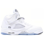 Jordan Air Jordan 5 Retro Metallic White 2015