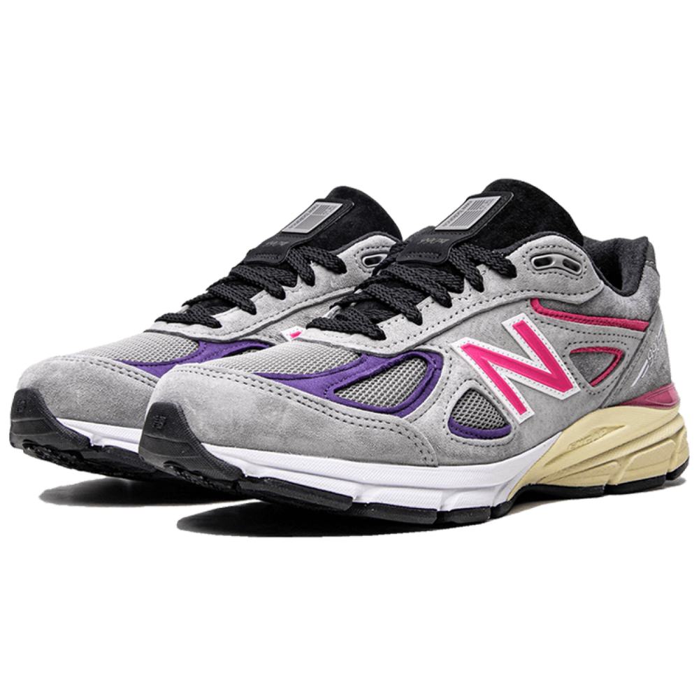 KITH x New Balance NB 990 V4