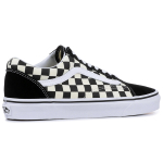 Vans Old Skool black checkerboard