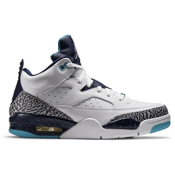Jordan Son of Mars Low Hornets