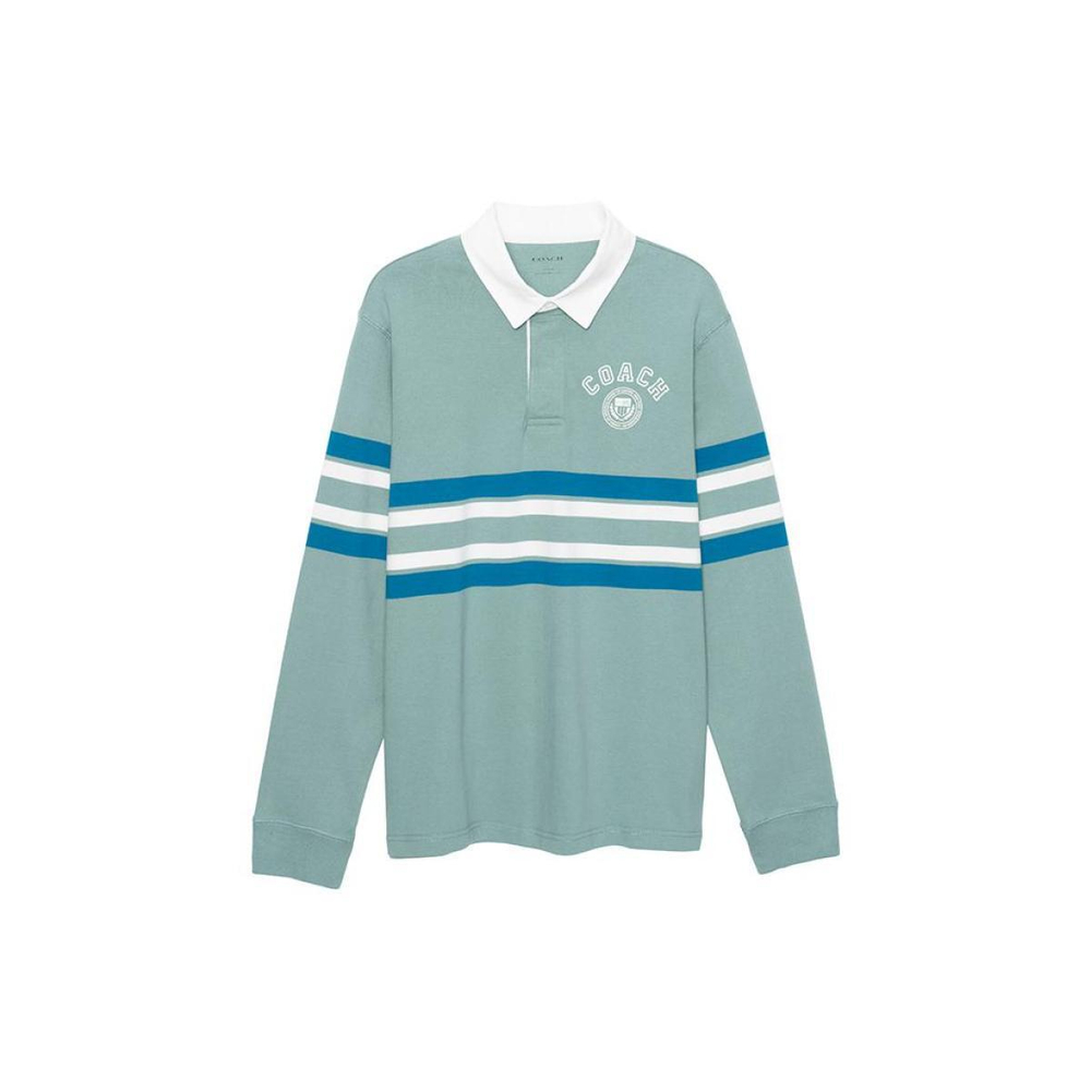 COACH SS23 Logo Polo