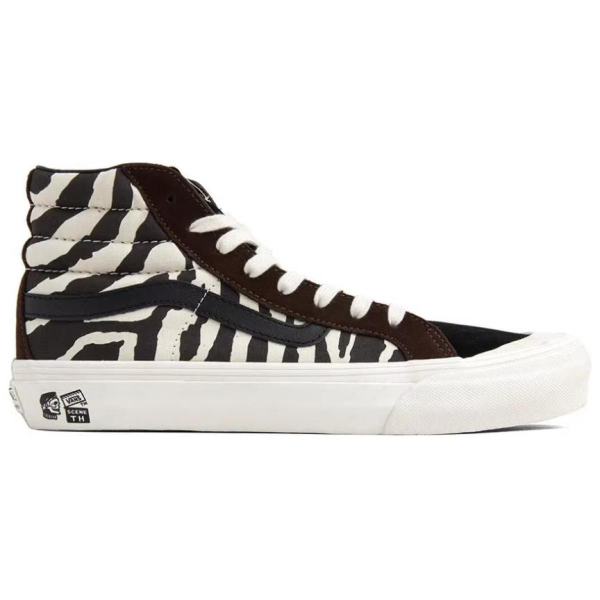 Taka Hayashi x Vans Style 138 Vault LX