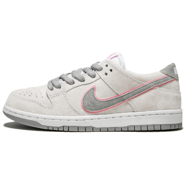 Nike Dunk SB Ishod W Flat Silver