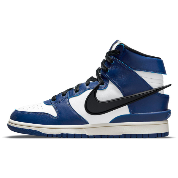 AMBUSH x Nike Dunk deep royal