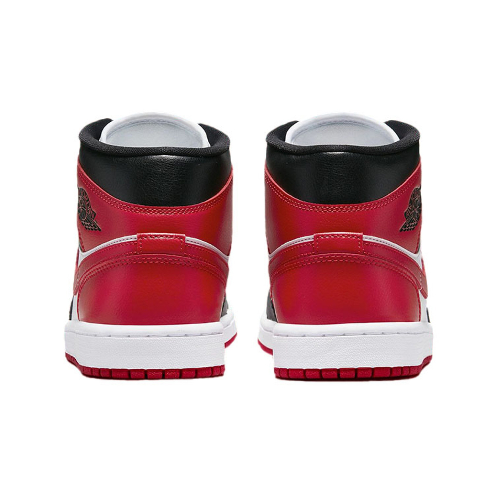 Jordan Air Jordan 1 mid "bred toe"