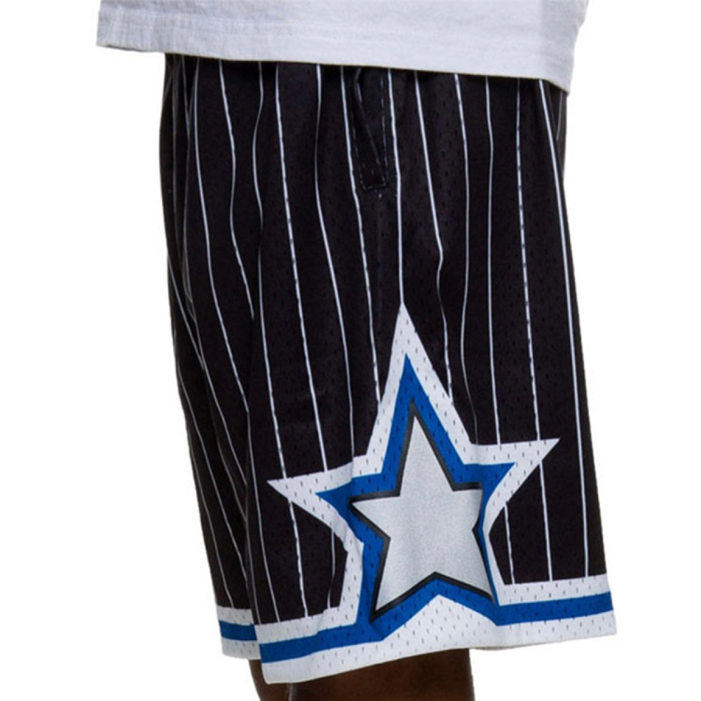 Mitchell & Ness NBA logo SW 94-95
