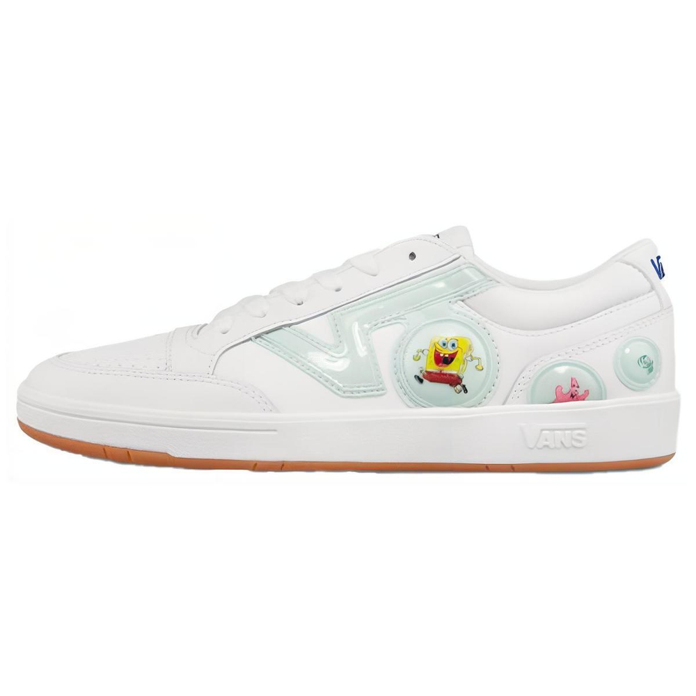 Sandy Liang x 《 》 x Vans Lowland CC Ble