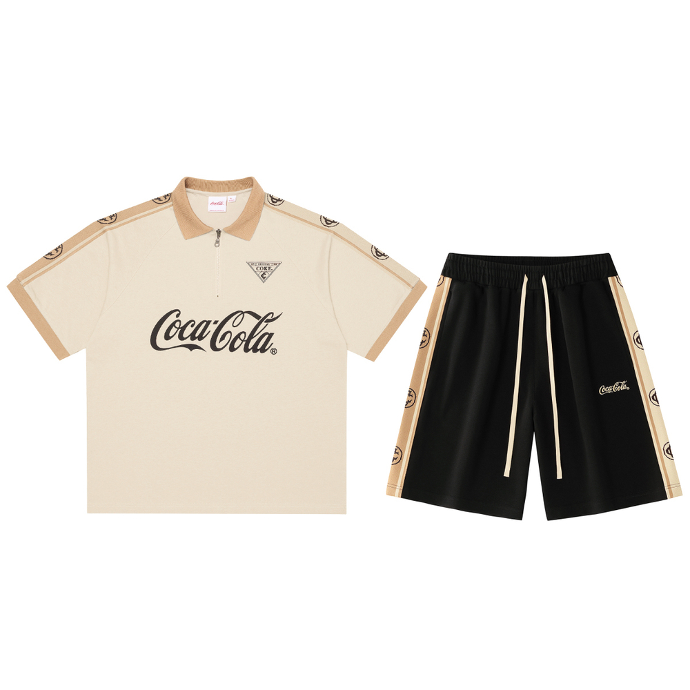 Coca-Cola polo