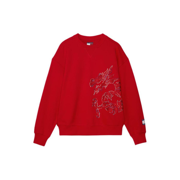 Tommy Hilfiger x CLOT SS24