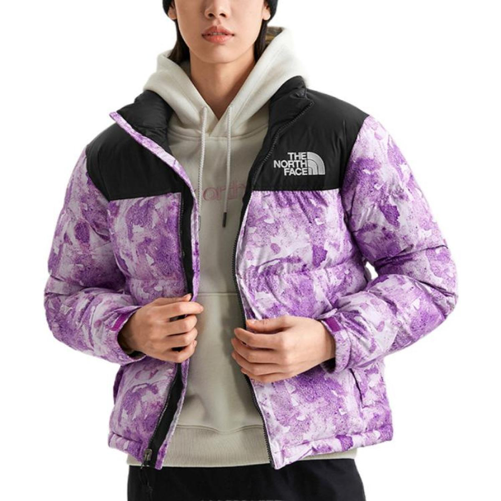 THE NORTH FACE 1996Nuptse Logo
