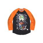 Supreme SS20 Week 11 Hourglass Raglan L/S Top T