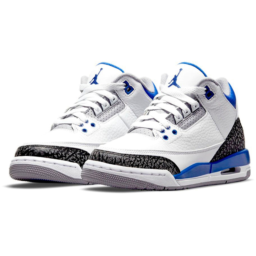 Jordan Air Jordan 3 Retro "Racer Blue"