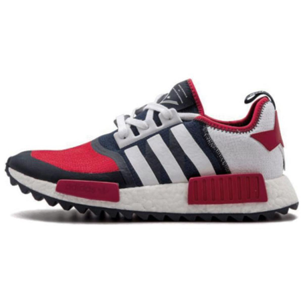Adidas originals NMD_R1 Trail White Mountaineering Collegiate Navy