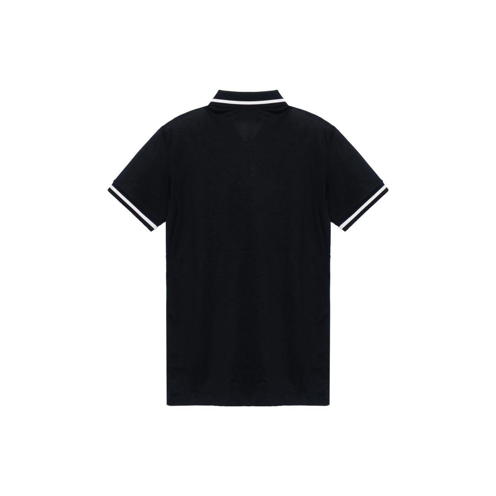 EMPORIO ARMANI SS22 Polo