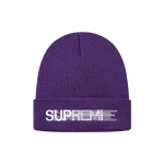 Supreme SS20 Week 7 Motion Logo Beanie Logo