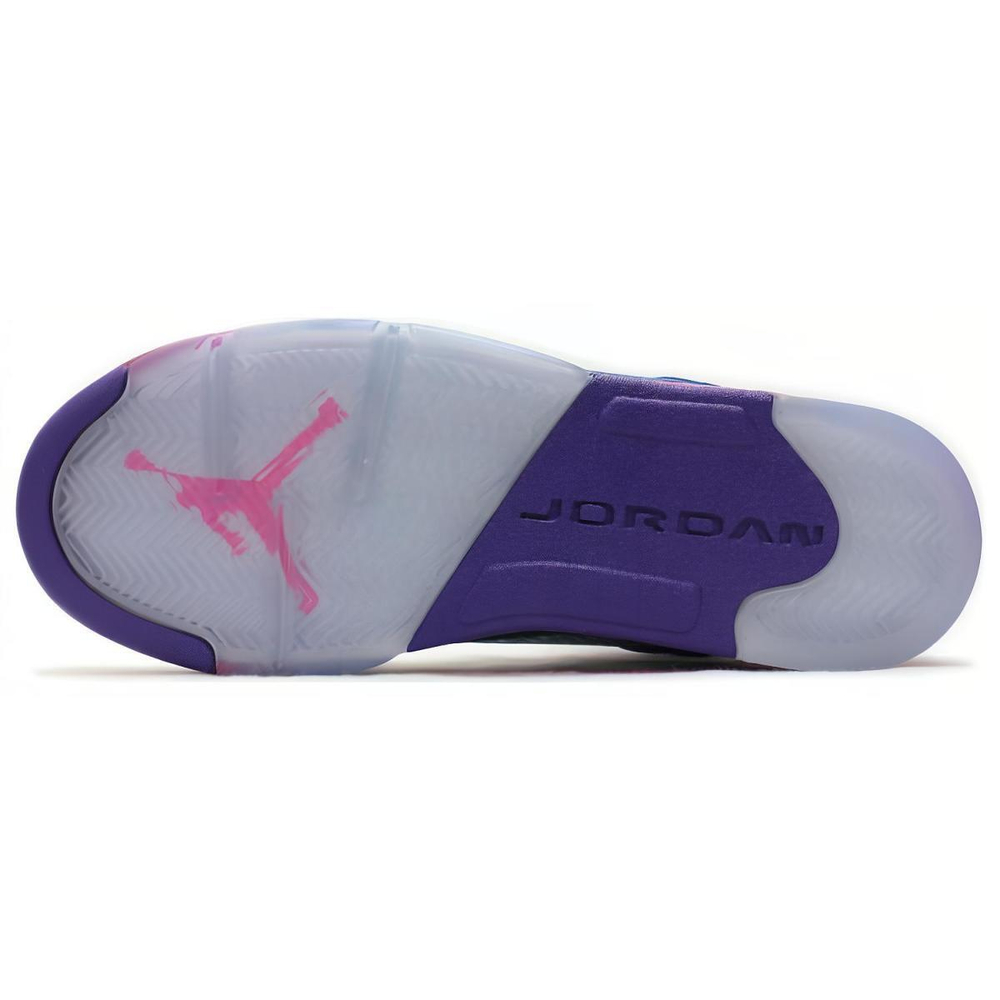 Jordan Air Jordan 5 Retro Tropical Teal