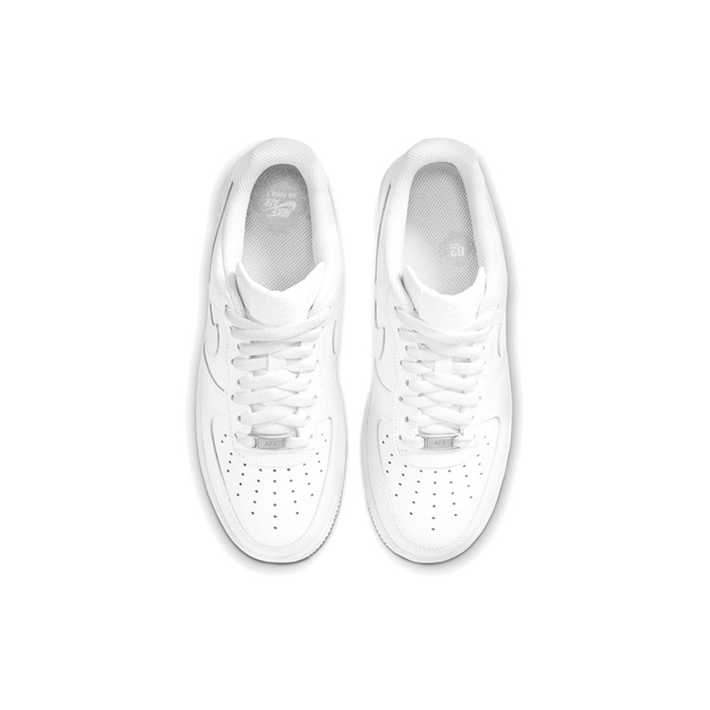 Nike Air Force 1 "Triple White"