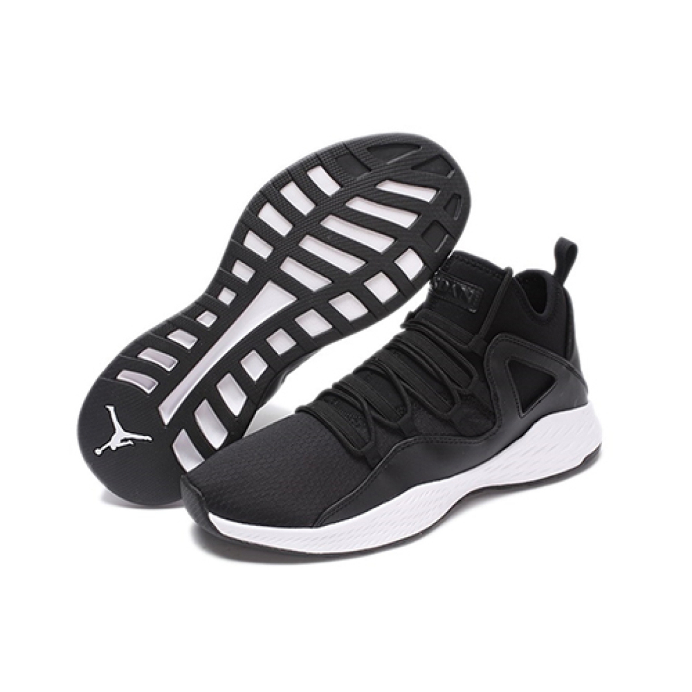 Jordan Formula 23 Black White