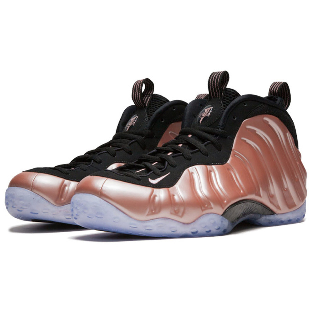 Nike Foamposite One rust pink