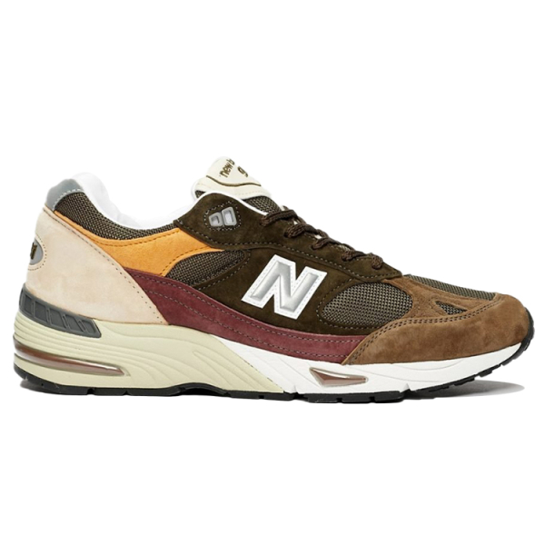 New Balance NB 991 Desaturated Pack