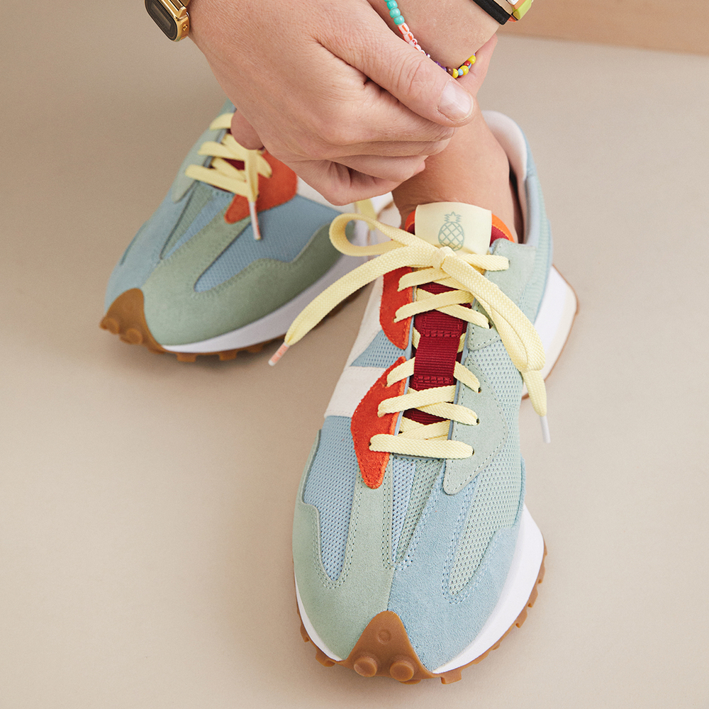 Todd Snyder x New Balance NB 327