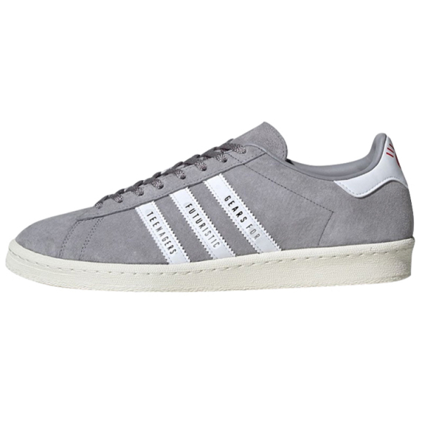 HUMAN MADE x adidas originals Campus Aqua