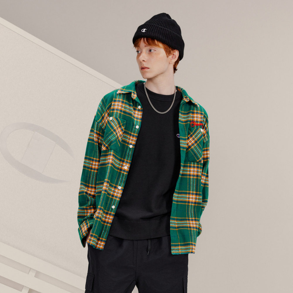 Champion FW23 Campus Logo