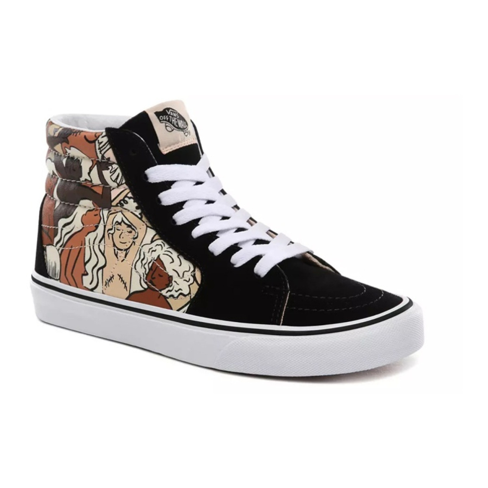 Vans SK8 BREAST CANCER AWARENESS
