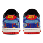 Nike Dunk retro og "firecracker" "cny"