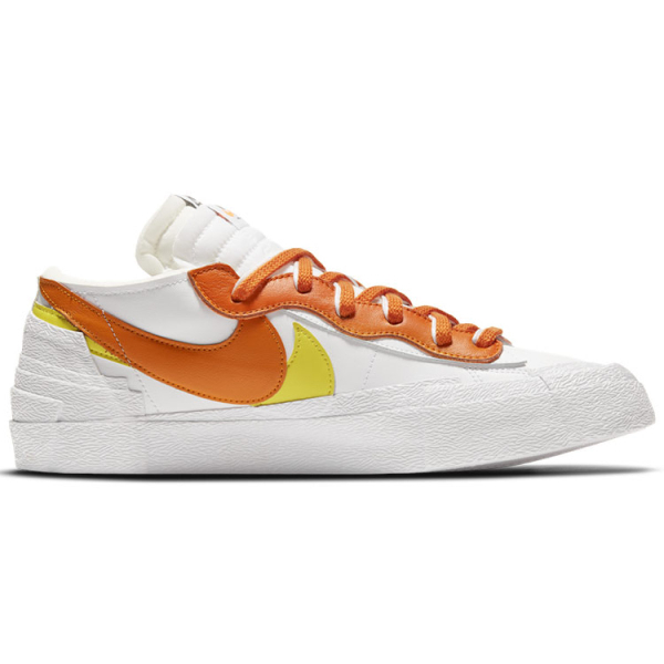 Sacai x Nike Blazer "Magma Orange"