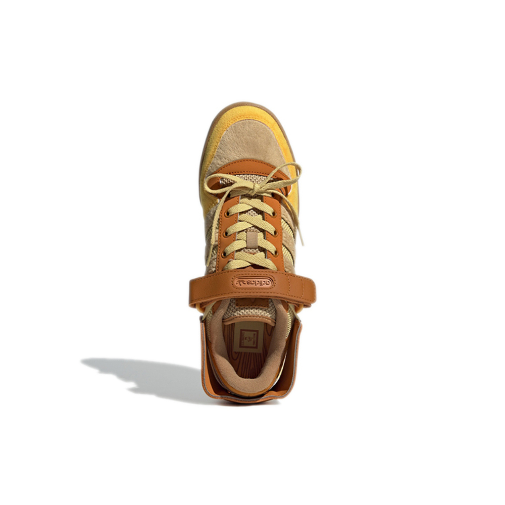 Adidas originals x melting sadness FORUM Exhibit Low MESSY