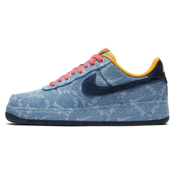 Levi’s x Nike Air Force 1 Levis Danim