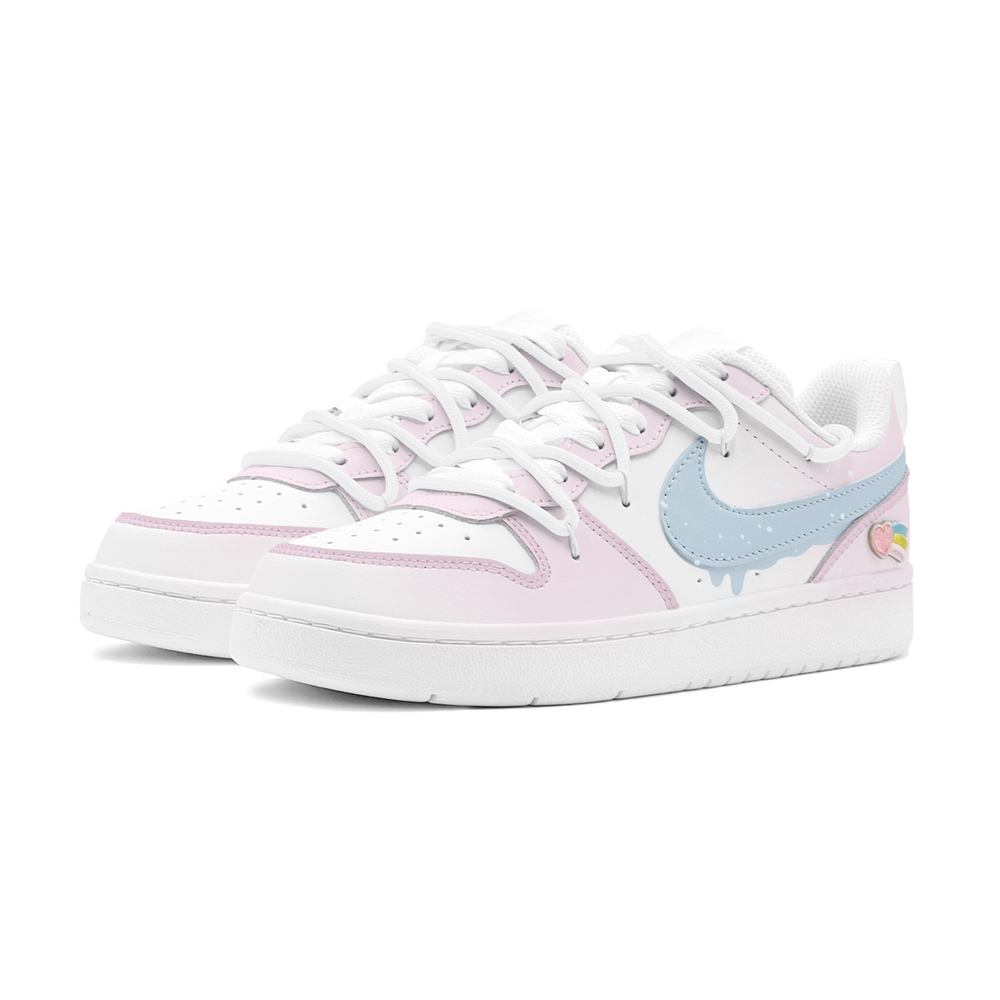 【 】 Nike Court Borough GS