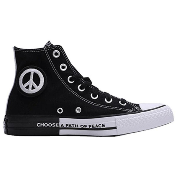 Converse Chuck Taylor All Star High "seek Peace"