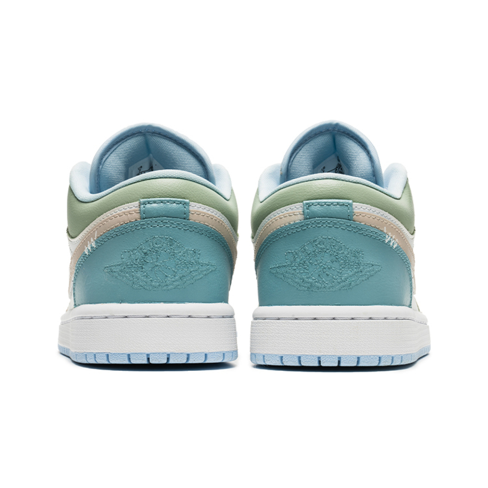 【 】 Jordan Air Jordan 1 low "aluminum"